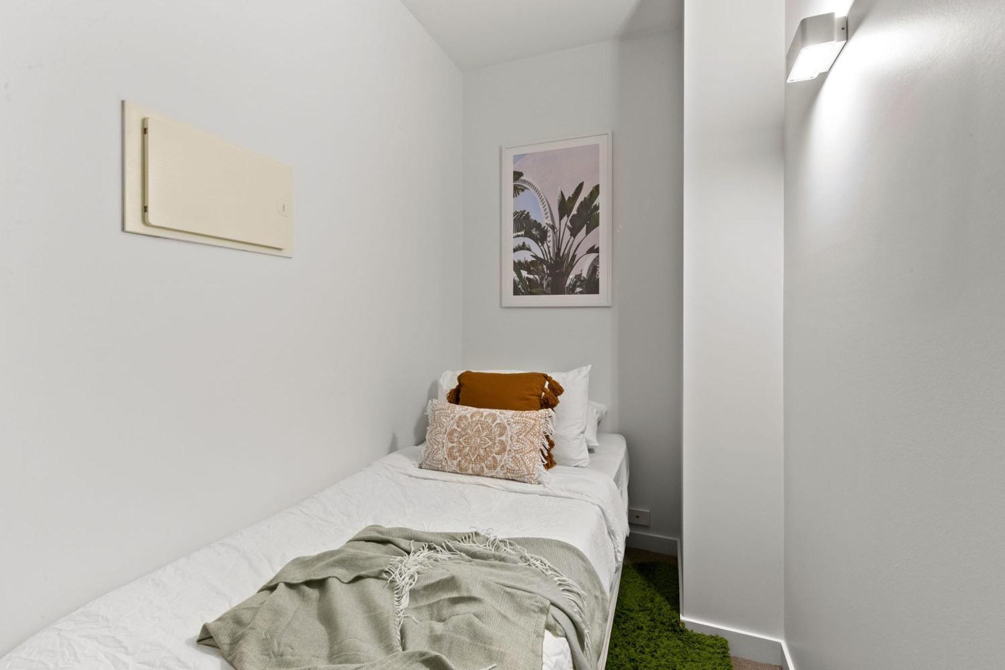A Chic & Comfy 2Br Apt Near Federation Square Melbourne Ngoại thất bức ảnh
