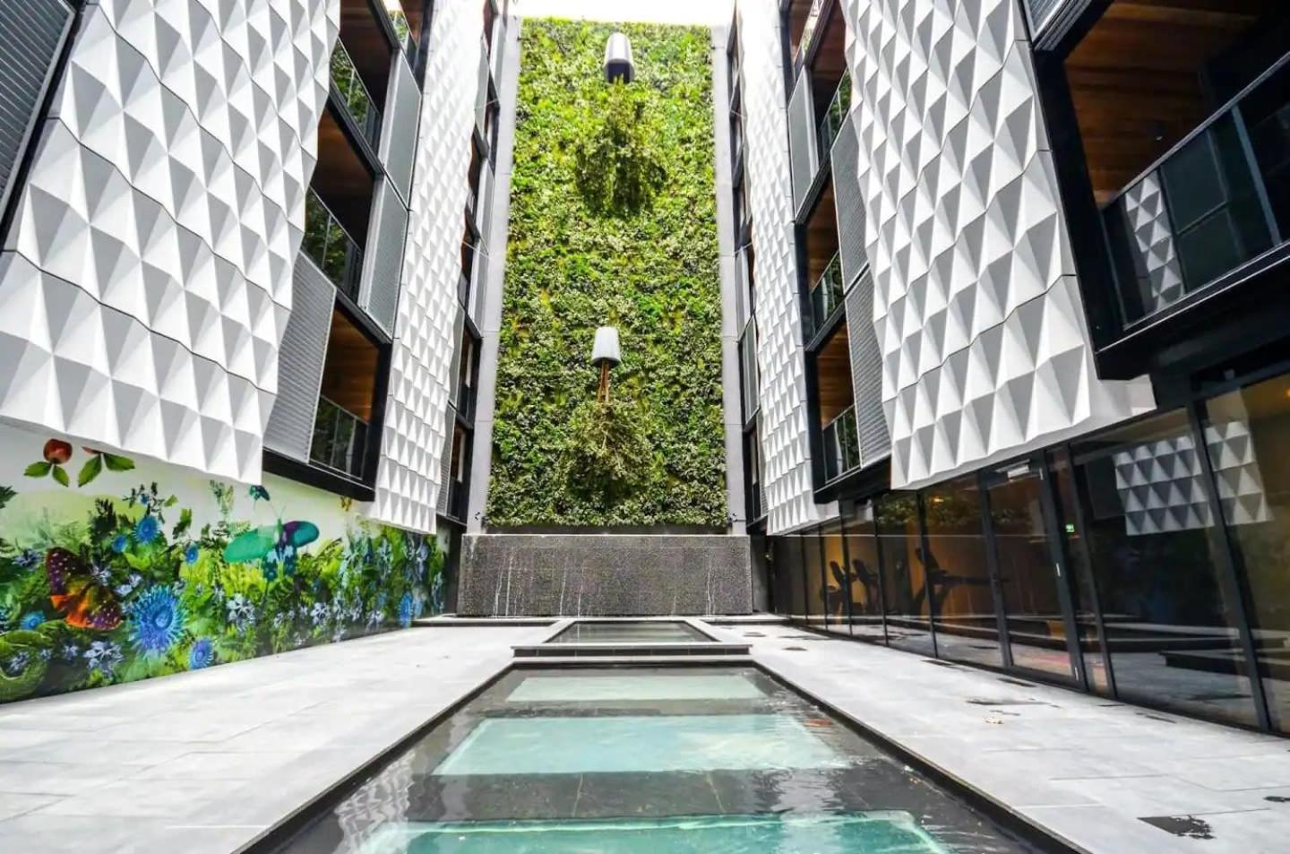 A Chic & Comfy 2Br Apt Near Federation Square Melbourne Ngoại thất bức ảnh