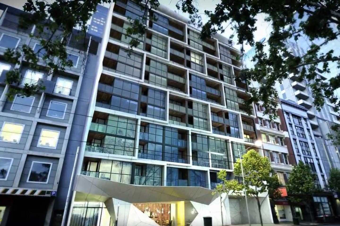 A Chic & Comfy 2Br Apt Near Federation Square Melbourne Ngoại thất bức ảnh